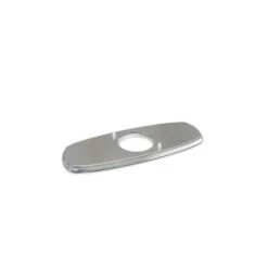 American Standard 3-in Polished Chrome Bathroom Sink Escutcheon