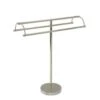 Allied Brass Free Standing Double Arm Towel Holder In Polished Nickel 1 Allied Brass Free Standing Double Arm Towel Holder In Polished Nickel -Master Locks Shop 013895111959xl 1800x1800