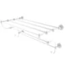 Allied Brass Waverly Place Matte White Wall Mount Towel Rack -Master Locks Shop 013895320498xl 1800x1800