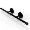 Allied Brass Prestige Regal Collection Wall Mounted Horizontal Guest Towel Holder In Matte Black 2 Allied Brass Prestige Regal Collection Wall Mounted Horizontal Guest Towel Holder In Matte Black -Master Locks Shop 013895358224xl 1800x1800