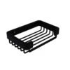 Allied Brass Rectangular Soap Basket In Matte Black -Master Locks Shop 013895863230xl 1800x1800