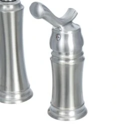 Lakeview Single-Handle Pull-Down Sprayer Kitchen Faucet With Soap Dispenser In Stainless 17 Lakeview Single-Handle Pull-Down Sprayer Kitchen Faucet With Soap Dispenser In Stainless -Master Locks Shop 0193d84cc89bef9627b642d82c42fad3 1800x1800