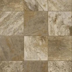 Congoleum ArmorCore Valley Path 12-ft W Cut-to-Length Sandy Brown Stone Look Low-Gloss Finish Sheet Vinyl -Master Locks Shop 020275375351xl 1800x1800