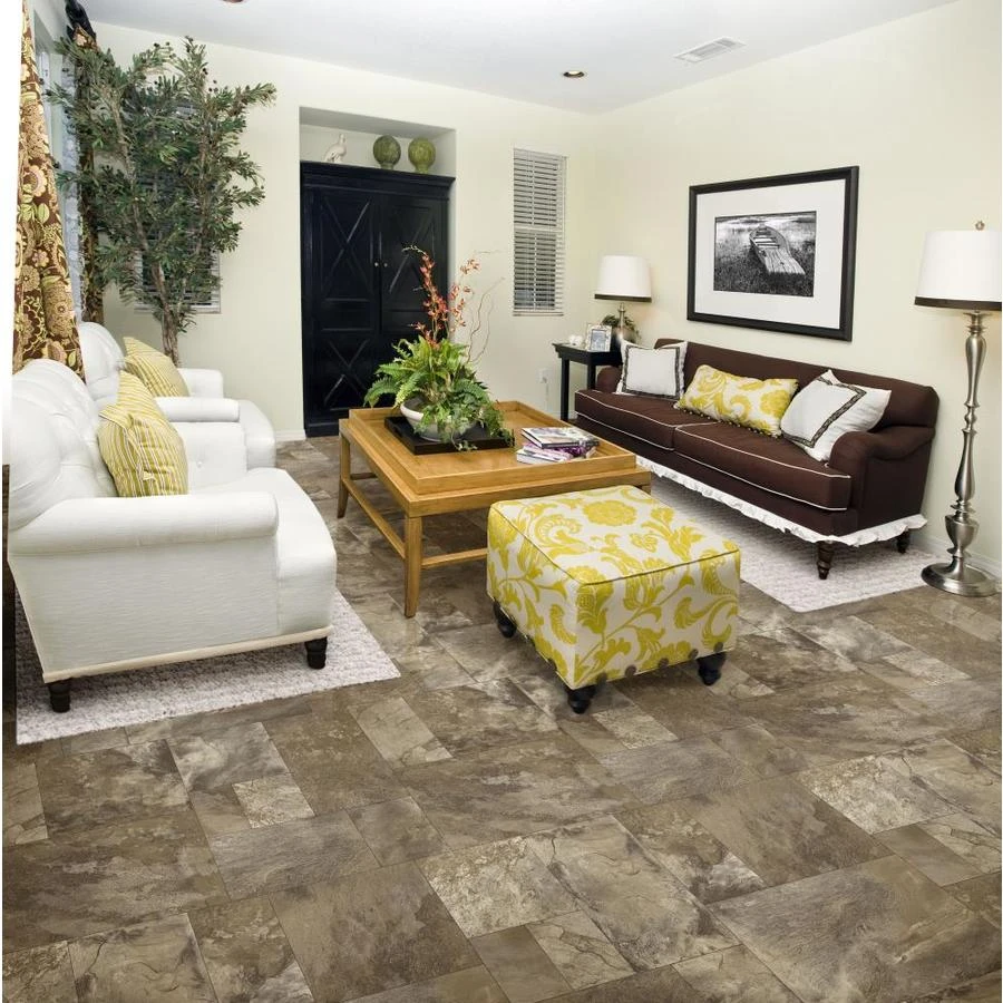 Congoleum AirStep Advantage Savor 12-ft W Cut-to-Length Sushi Decorative Low-Gloss Finish Sheet Vinyl 3 Congoleum AirStep Advantage Savor 12-ft W Cut-to-Length Sushi Decorative Low-Gloss Finish Sheet Vinyl