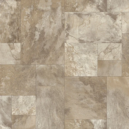 Congoleum AirStep Advantage Savor 12-ft W Cut-to-Length Sushi Decorative Low-Gloss Finish Sheet Vinyl 4 Congoleum AirStep Advantage Savor 12-ft W Cut-to-Length Sushi Decorative Low-Gloss Finish Sheet Vinyl - Image 2