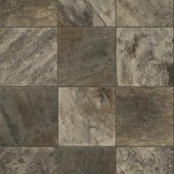 Congoleum ArmorCore LC Valley Path 12-ft W Cut-to-Length River Silt Stone Look Low-Gloss Finish Sheet Vinyl -Master Locks Shop 020275386784xl 1800x1800
