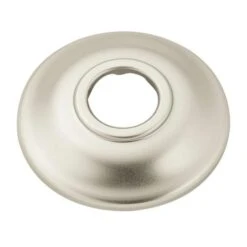 Moen 0.75-in Brushed Nickel Bathtub/Shower Arm And Flange