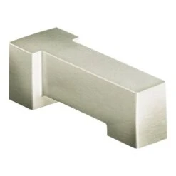 Moen Brushed Nickel Bathtub Spout