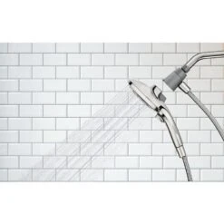 Moen Engage With Magnetix Chrome Handheld Shower 2.5-GPM (9.5-LPM) -Master Locks Shop 026508258040 04523885 1800x1800