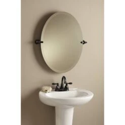 Moen Caldwell Mediterranean Bronze 2-handle 4-in Centerset WaterSense Bathroom Sink Faucet With Drain -Master Locks Shop 026508262344 05103544 1800x1800