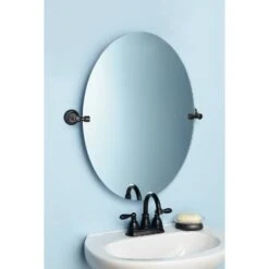 Moen Caldwell Mediterranean Bronze 2-handle 4-in Centerset WaterSense Bathroom Sink Faucet With Drain -Master Locks Shop 026508262344 05103548 1800x1800