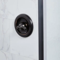 Moen Mediterranean Bronze Lever Shower Handle -Master Locks Shop 026508270103 17893396 1800x1800