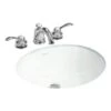 STERLING Wescott Under-Mounted Vitreous China Bathroom Sink In White With Overflow Drain 1 STERLING Wescott Under-Mounted Vitreous China Bathroom Sink In White With Overflow Drain -Master Locks Shop 029e3c4e856150cf4a463720ac4356bc 704ec075 af98 460b 8297 ab11235565ba 1800x1800