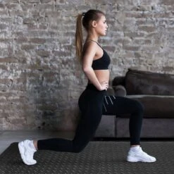 Costway 12Tiles 1/2'' Puzzle Exercise Floor Mats W/EVA Foam Interlocking Tiles (25''x25'') -Master Locks Shop 02dee5df ecf8 42f3 b7e1 f14d22d2aac0.ff65e13e141f9c6a1f49f8e553314913 1800x1800