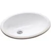 KOHLER Caxton Vitreous China Undermount Bathroom Sink In White With Overflow Drain -Master Locks Shop 0314b0e1d001a62429f5ed1162b58782 1800x1800