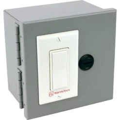 WarmlyYours 86 Ft. Cable Kit System With Wi-Fi Control (Covers 21.2 Sq. Ft) 9 WarmlyYours 86 Ft. Cable Kit System With Wi-Fi Control (Covers 21.2 Sq. Ft) -Master Locks Shop 032e6efa7ef52662fa08c9a11b773baf c0327be7 3fae 4e3b 81bf aedcb11f9e68 1800x1800