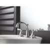 Delta Chrome Bathroom Sink Faucet Handle