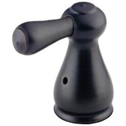 Delta Venetian Bronze Bathroom Sink Faucet Handle