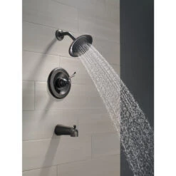 Delta Windemere Oil Rubbed Bronze 1-Handle Bathtub And Shower Faucet 14 Delta Windemere Oil Rubbed Bronze 1-Handle Bathtub And Shower Faucet -Master Locks Shop 034449624244 05431480 1800x1800