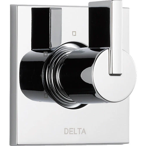 Delta 0.5-in Chrome Bathtub/Shower Diverter 4 Delta 0.5-in Chrome Bathtub/Shower Diverter - Image 2