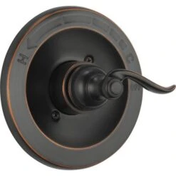 Delta Windemere Oil Bronze 1-Handle Shower Faucet -Master Locks Shop 034449635011xl 1800x1800