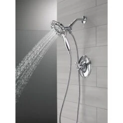 Delta Linden Chrome 1-Handle Shower Faucet 27 Delta Linden Chrome 1-Handle Shower Faucet -Master Locks Shop 034449655750 15769567 1800x1800