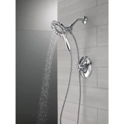 Delta Linden Chrome 1-Handle Shower Faucet 29 Delta Linden Chrome 1-Handle Shower Faucet -Master Locks Shop 034449655750 15769569 1800x1800