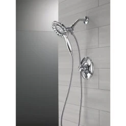 Delta Linden Chrome 1-Handle Shower Faucet 30 Delta Linden Chrome 1-Handle Shower Faucet -Master Locks Shop 034449655750 15769570 1800x1800