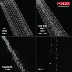 Delta Linden Chrome 1-Handle Shower Faucet 23 Delta Linden Chrome 1-Handle Shower Faucet -Master Locks Shop 034449655750 15769571 1800x1800