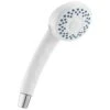 Delta Universal Showering Components White 1-Spray Handheld Shower 2.5-GPM (9.5-LPM) 2 Delta Universal Showering Components White 1-Spray Handheld Shower 2.5-GPM (9.5-LPM) -Master Locks Shop 034449670678xl 1800x1800