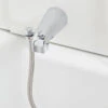 Delta Stainless Steel Bathtub Spout With Diverter -Master Locks Shop 034449670890 16580060 1800x1800