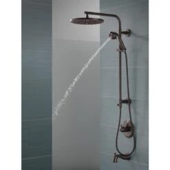Delta Chrome Bathtub Spout With Diverter -Master Locks Shop 034449685795 12171053 1800x1800