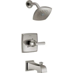 Delta Ashlyn Stainless 1-Handle Bathtub And Shower Faucet -Master Locks Shop 034449737449xl 1800x1800