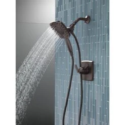 Delta Ashlyn Venetian Bronze 1-Handle Shower Faucet -Master Locks Shop 034449737708 14151070 1800x1800