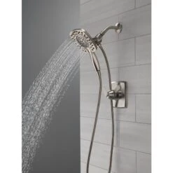 Delta Ashlyn Stainless 1-Handle Shower Faucet -Master Locks Shop 034449737722 09907177 1800x1800
