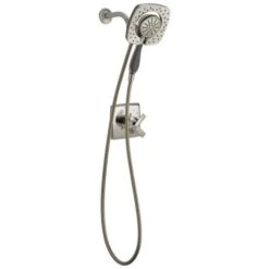 Delta Ashlyn Stainless 1-Handle Shower Faucet -Master Locks Shop 034449737722xl 1800x1800
