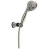 Delta Universal Showering Components Stainless 7-Spray Handheld Shower 1.75-GPM (6.6-LPM) -Master Locks Shop 034449821476xl 1800x1800