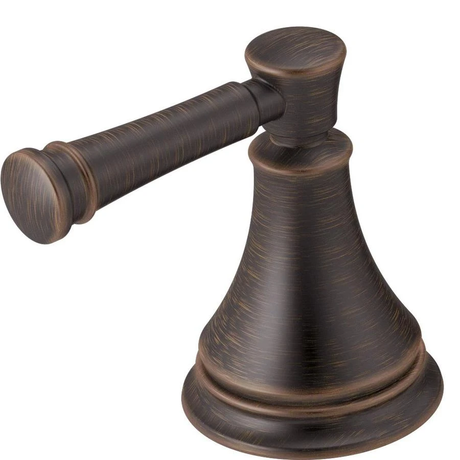 Delta Valdosta Spotshield Brushed Nickel 2-handle Widespread WaterSense Bathroom Sink Faucet With Drain 4 Delta Valdosta Spotshield Brushed Nickel 2-handle Widespread WaterSense Bathroom Sink Faucet With Drain - Image 2