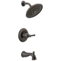 Delta Mylan Venetian Bronze 1-Handle Bathtub And Shower Faucet -Master Locks Shop 034449855907xl 1800x1800