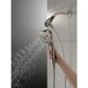 Delta Universal Showering Components Brushed Nickel 6-Spray Handheld Shower 1.75-GPM (6.6-LPM) 2 Delta Universal Showering Components Brushed Nickel 6-Spray Handheld Shower 1.75-GPM (6.6-LPM) -Master Locks Shop 034449864336 10611936 1800x1800