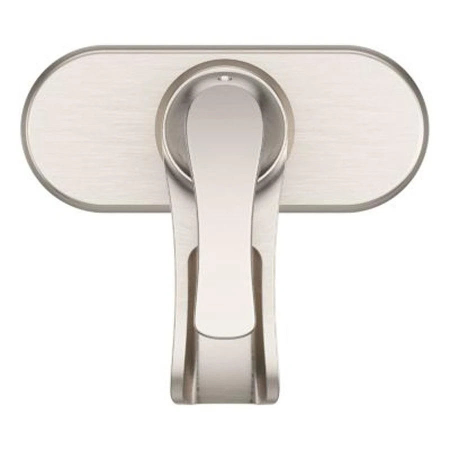 Pfister Jaida Brushed Nickel 1-handle Single Hole/4-in Centerset WaterSense Bathroom Sink Faucet With Drain 17 Pfister Jaida Brushed Nickel 1-handle Single Hole/4-in Centerset WaterSense Bathroom Sink Faucet With Drain - Image 15