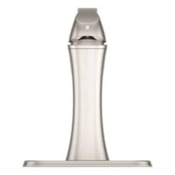 Pfister Jaida Brushed Nickel 1-handle Single Hole/4-in Centerset WaterSense Bathroom Sink Faucet With Drain 38 Pfister Jaida Brushed Nickel 1-handle Single Hole/4-in Centerset WaterSense Bathroom Sink Faucet With Drain -Master Locks Shop 038877604090 16801824 1800x1800