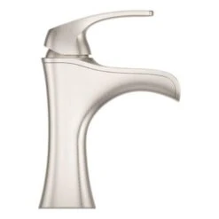 Pfister Jaida Brushed Nickel 1-handle Single Hole/4-in Centerset WaterSense Bathroom Sink Faucet With Drain 30 Pfister Jaida Brushed Nickel 1-handle Single Hole/4-in Centerset WaterSense Bathroom Sink Faucet With Drain -Master Locks Shop 038877604090 16801825 1800x1800