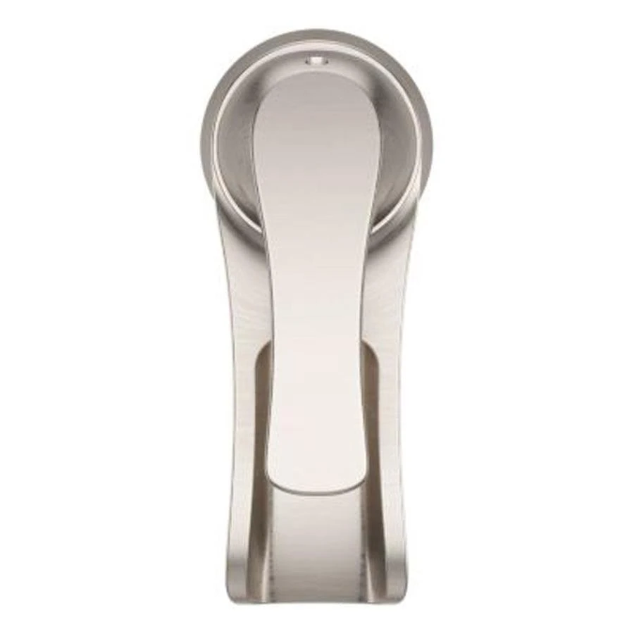 Pfister Jaida Brushed Nickel 1-handle Single Hole/4-in Centerset WaterSense Bathroom Sink Faucet With Drain 16 Pfister Jaida Brushed Nickel 1-handle Single Hole/4-in Centerset WaterSense Bathroom Sink Faucet With Drain - Image 14