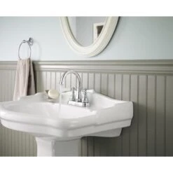 Pfister Sonterra Polished Chrome 2-handle 4-in Centerset WaterSense Bathroom Sink Faucet With Drain 7 Pfister Sonterra Polished Chrome 2-handle 4-in Centerset WaterSense Bathroom Sink Faucet With Drain -Master Locks Shop 038877604410 07611337 1800x1800