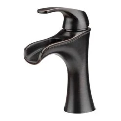 Pfister Jaida Tuscan Bronze 1-handle Single Hole WaterSense Bathroom Sink Faucet With Drain -Master Locks Shop 038877604465xl 1800x1800