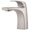 New Lower Price; Pfister Karci Spot Defense Brushed Nickel 1-Handle Single Hole WaterSense Bathroom Sink Faucet With Drain -Master Locks Shop 038877640067 1800x1800