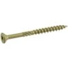 Power Pro #8 X 2-in Ceramic Deck Screws (375-Count) 2 Power Pro #8 X 2-in Ceramic Deck Screws (375-Count) -Master Locks Shop 038902061607 1800x1800