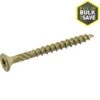 Power Pro #10 X 3-in Ceramic Deck Screws (800-Count) 2 Power Pro #10 X 3-in Ceramic Deck Screws (800-Count) -Master Locks Shop 038902061720 1800x1800