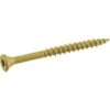 Deck Plus #8 X 1-5/8-in Ceramic Deck Screws (5-lb) -Master Locks Shop 038902065445 1800x1800